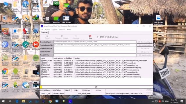 SP FLASH TOOL ALL ERROR FIX 100% solution смотреть онлайн