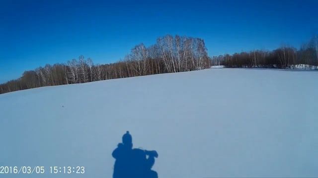 покатух на CRF450X с гусеницей часть 18 приехали бензин кончился)) смотреть онлайн