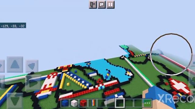 КАК ПОСТРОИТЬ ЗЕМЛЮ ЧАСТЬ 4. ФРАНЦИЯ,МОНАКО,АНДОРРА,ИСПАНИЯ, ПОРТУГАЛИЯ смотреть онлайн