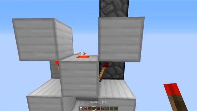 Quick And Easy: Minecraft Item Elevators смотреть онлайн