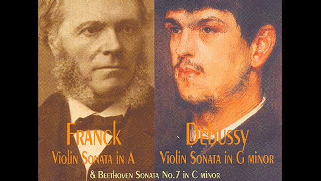 Franck: Violin Sonata (entire) - Alfred Dubois/Marcel Maas смотреть онлайн
