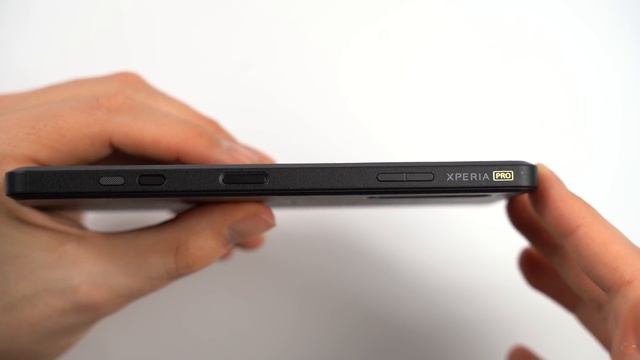 Das einzige echte Pro Smartphone? - Sony Xperia Pro für 2500€ (Deutsch) | SwagTab смотреть онлайн