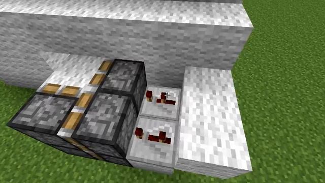 Мехонизмы в Minecraft(серия№1) смотреть онлайн