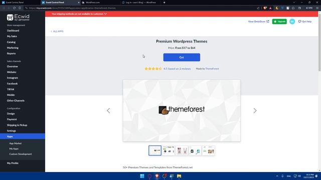 How To Connect Ecwid To WordPress 2024! (Full Tutorial) смотреть онлайн