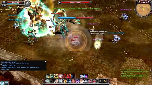 CABAL PH: TPP User смотреть онлайн