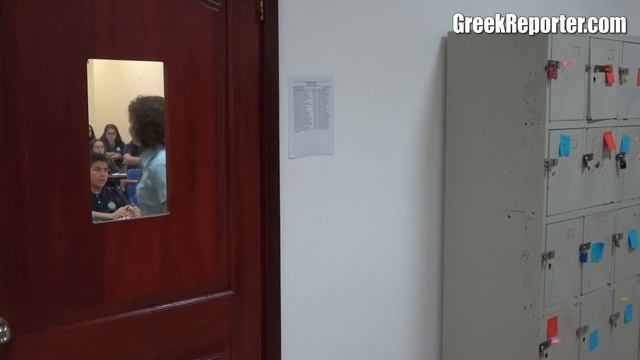 Atenea Institute: The Only Greek School in Latin America смотреть онлайн