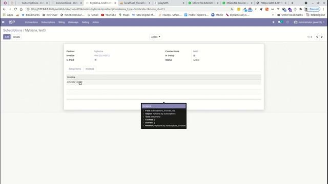 Mikrotik + Odoo ERP Integration with MPESA For Internet Service Provider(ISP) смотреть онлайн