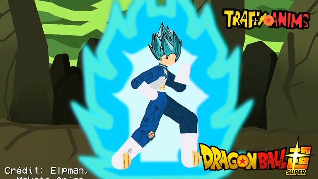 ☆VEGETA☆ Pack [Download]《Stick☆Nodes》 смотреть онлайн