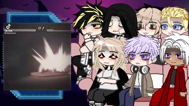 Tokyo Rev react to y/n!-part5(5) Sorry it took over a year ??(yandere a bit ig ?) смотреть онлайн