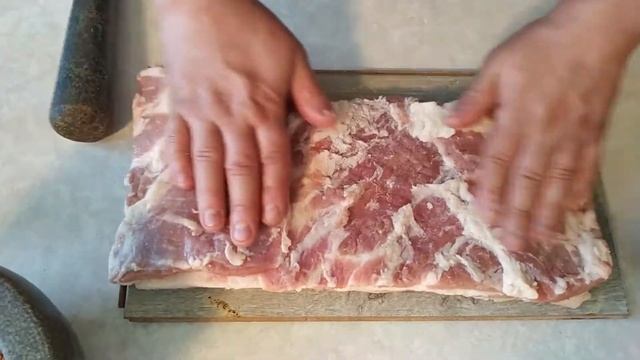 #15. Панчетта. Мясной итальянский деликатес. Часть 1(начало) смотреть онлайн