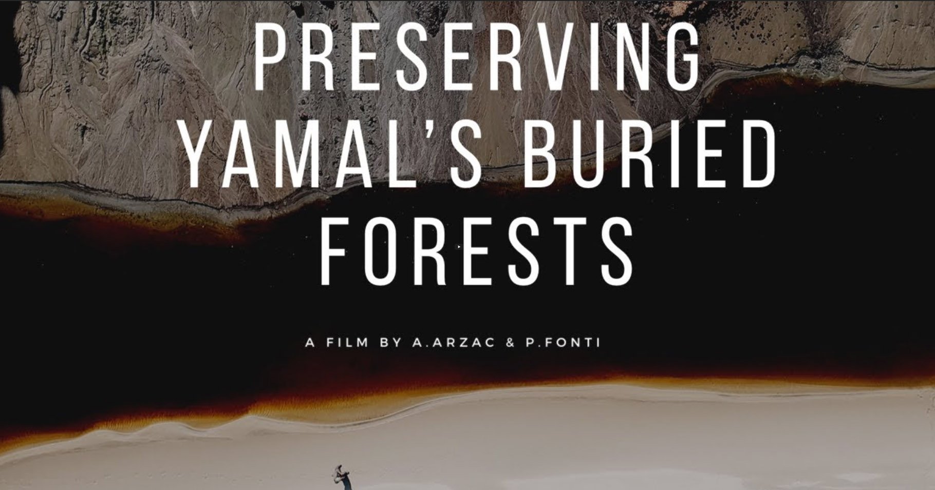 Preserving Yamal's buried forests смотреть онлайн