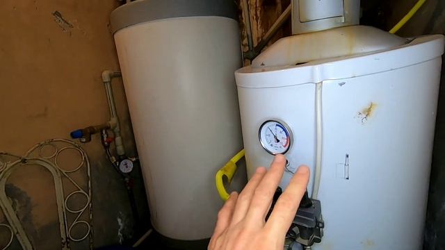 АКГВ-17,4-3 Комфорт автоматика Honeywell или Mertik влияние давления газа на вольтаж термопары. смотреть онлайн