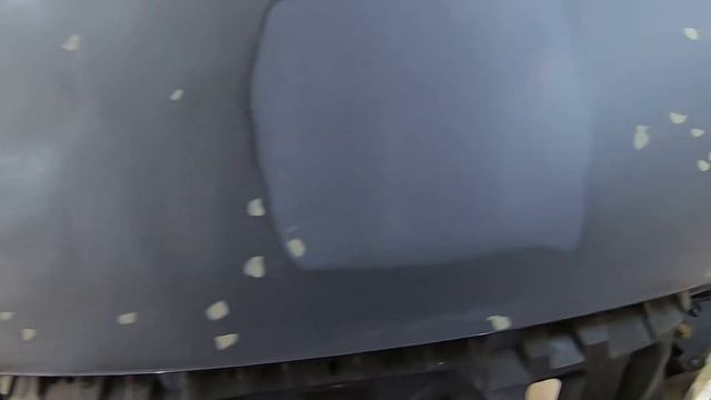 Продолжение ремонта 308. Покраска, решение проблемы с двигателем. смотреть онлайн