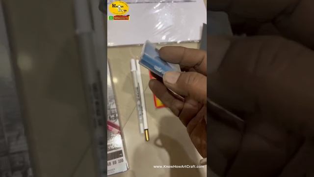 Pencil Sketching Beginner kit-must buy kit ideal for pencils shading beginners смотреть онлайн