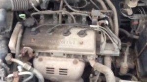 Двигатель Geely MK 1.5