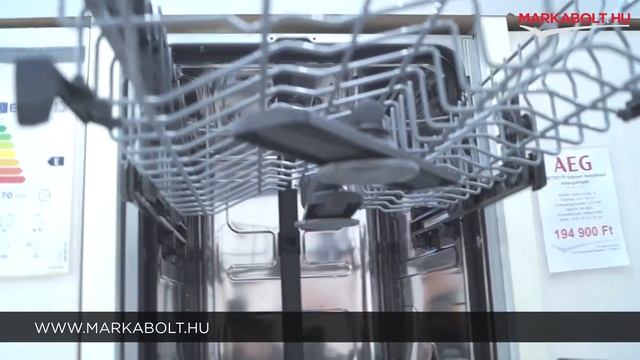 Electrolux EEA12100L beépíthető mosogatógép – Márkabolt.hu смотреть онлайн