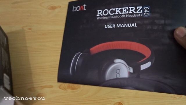 boAt Rockerz 640 Unboxing | The Bass Boost Headphone смотреть онлайн