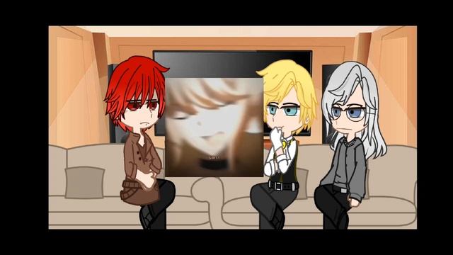 || Isn't being a wicked woman much better? React to Deborah as Junko || смотреть онлайн