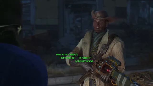 Fallout 4 смотреть онлайн