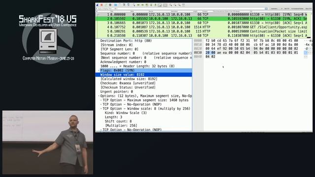 TCP Fundamentals Part 1 // TCP/IP Explained with Wireshark смотреть онлайн