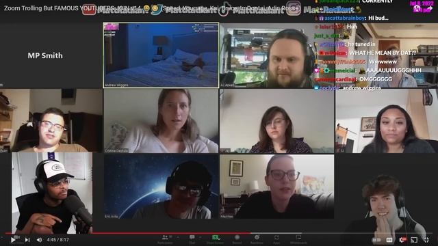 ImDontai Reacts To Zoom Trolling V14 смотреть онлайн