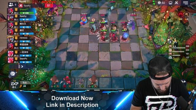 How to Play & WIN your FIRST Game in Auto Chess!! - Beginner Tips & Strategy! смотреть онлайн