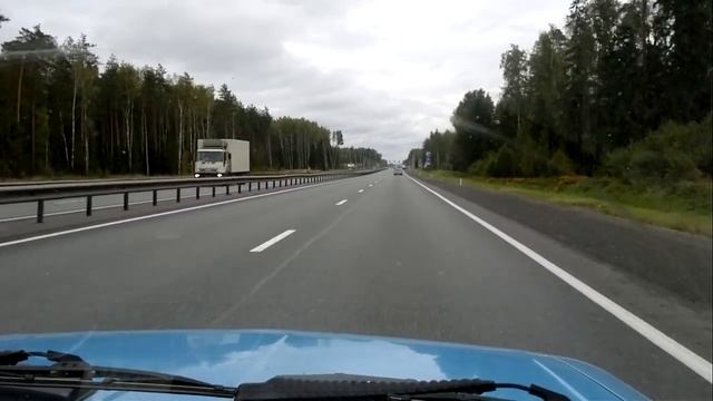трасса москва нижний новгород. смотреть онлайн