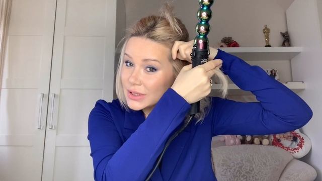 Объем у корней. Лайфхак от Лены Гапонюк смотреть онлайн