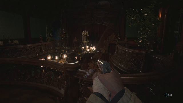 Resident Evil | Village | How to find the Iron Insignia Key смотреть онлайн