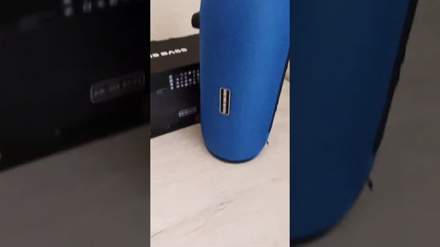 Колонка BoomsBas L9 смотреть онлайн
