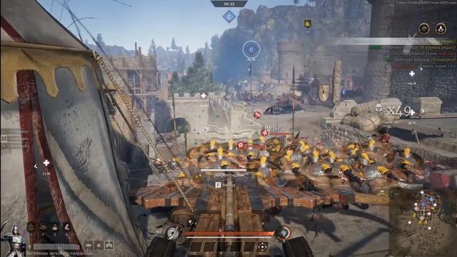 Жадные разработчики уничтожили баланс в игре ⚔️Conqueror's Blade⚔️