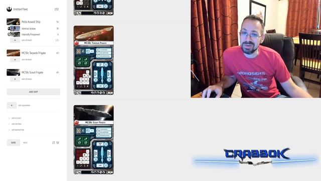 Armada - Commander Breakdown - Admiral Ackbar смотреть онлайн