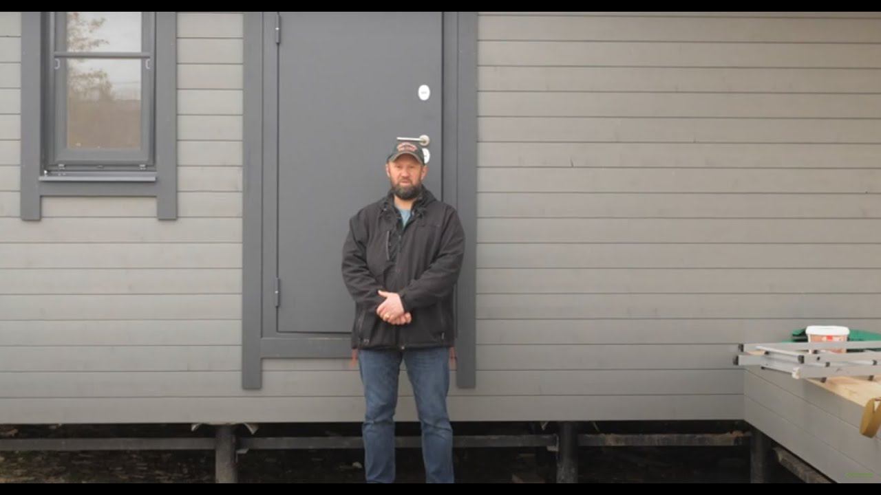 Отзыв о каркасной бане смотреть онлайн