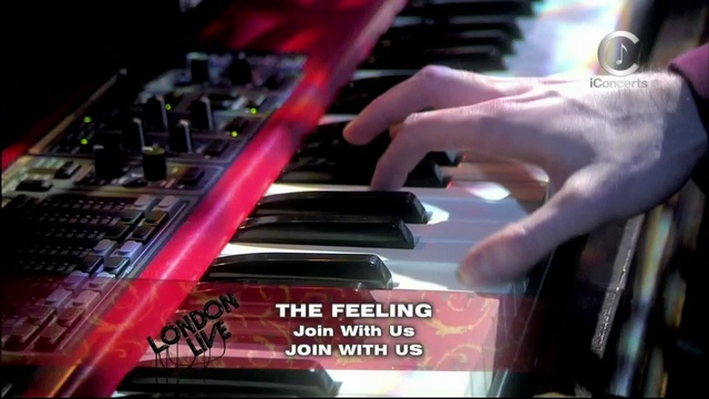 The Feeling - I Thought It Was Over & Join With Us =HD= смотреть онлайн