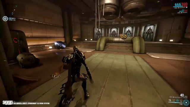 Warframe TL;DR: Starchart 3.0 Void Relic System [thequick&dirty] смотреть онлайн