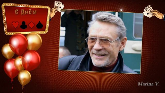 Proshow Producer Проект на юбилей "Джентельмену удачи" смотреть онлайн
