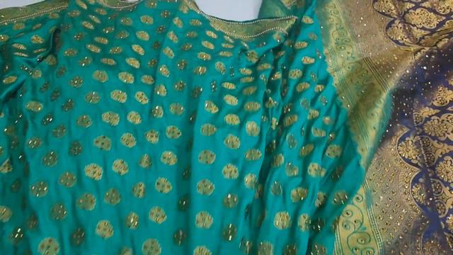 meesho premium banarasi silk saree Daimond with Pearl Heavy hand work whatsapp 9669114354 смотреть онлайн