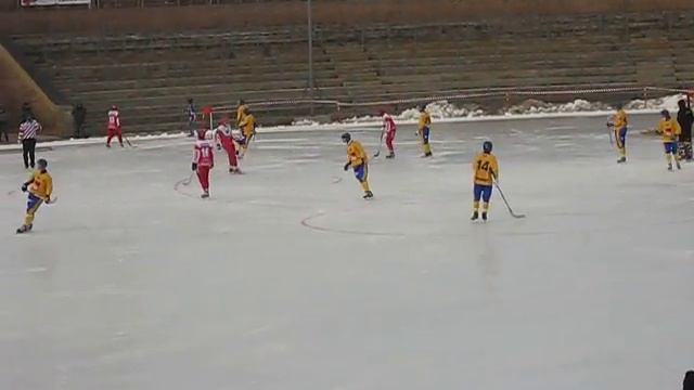 Нижний Новгород-2. Россия (мол) - Швеция (мол) - 0:2 (0:1). смотреть онлайн