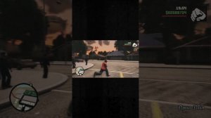 Grand Theft Auto: San Andreas – The Definitive Edition / ФАЕР! #shorts