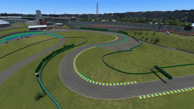 Assetto Corsa - Copa HB20 em Interlagos com o pessoal do Brasil Track Day! смотреть онлайн