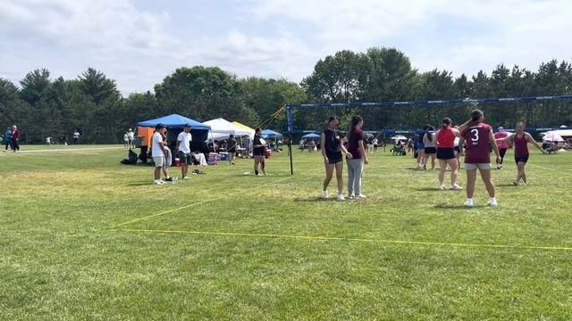HVB Hmongfest OP vs Pickup set 2 смотреть онлайн