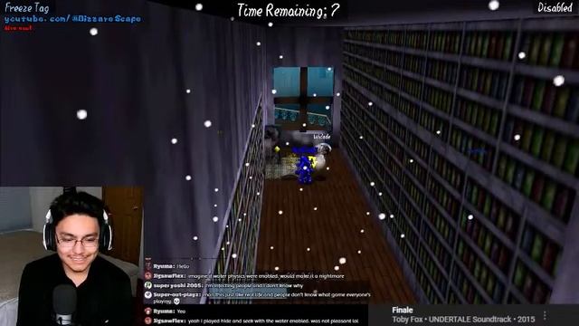 Mario 64 TAG with VIEWERS смотреть онлайн