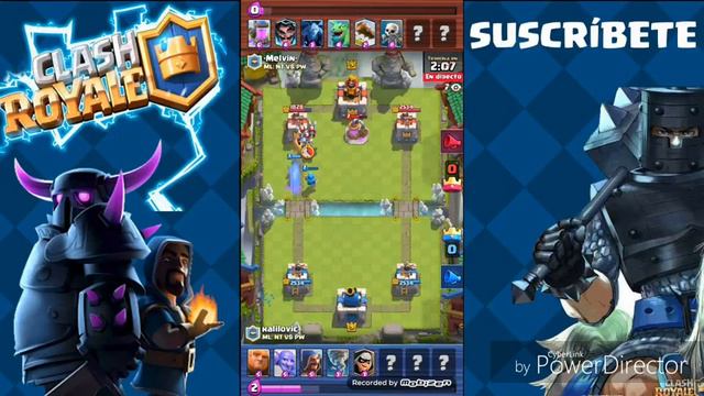 DUELO!! DE CRACKS- NIKA TITAN VS PRIMAL WARRIOR (Spartano - Clash Royale) смотреть онлайн