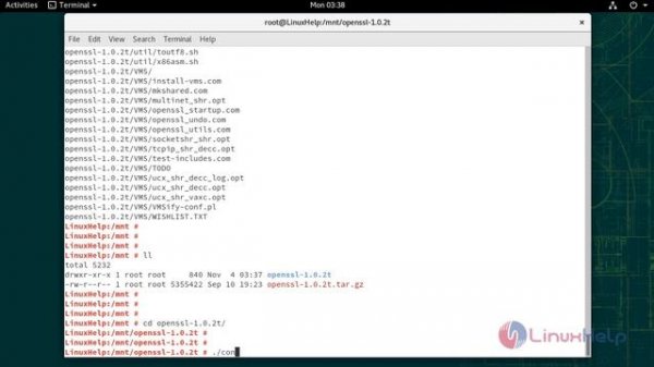 How to Install and update OpenSSL on opensuse15.1