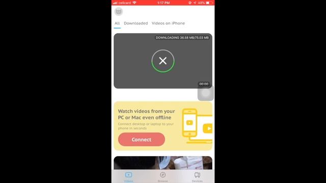 Download video from facebook on iDevice by Telegram bot смотреть онлайн