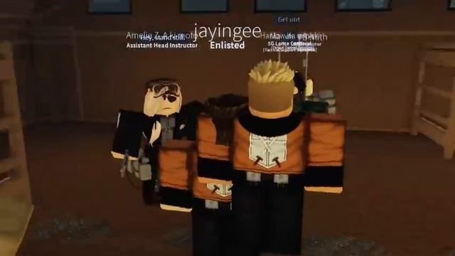 ROBLOX ATTACK ON TITAN ROLEPLAY TROLLING