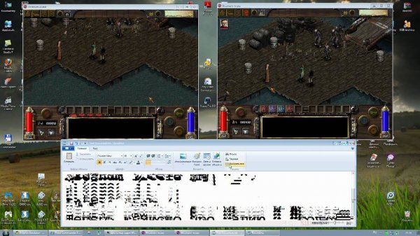 Arcanum little MMO [Фаргус+UltimateArcanum] part-1