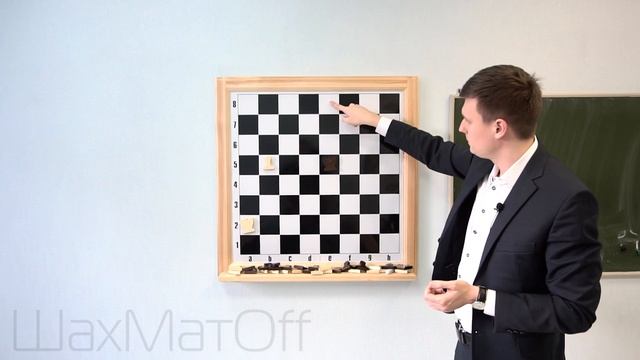 Урок 2. Как провести пешку? Правило квадрата. Пешечный прорыв. Шахматы для начинающих смотреть онлайн