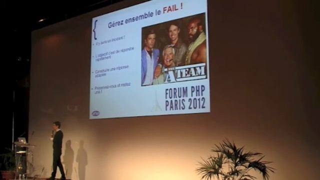 dev et admin sys : une cohabitation simplifiée - Sebastien Lucas - Forum PHP 2012 смотреть онлайн