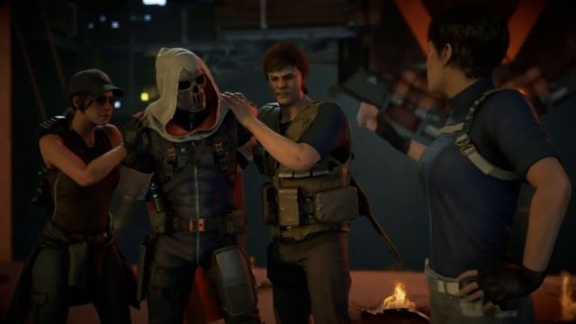 REVEAL LEAK! War Machine & Black Panther | Marvel's Avengers Game смотреть онлайн